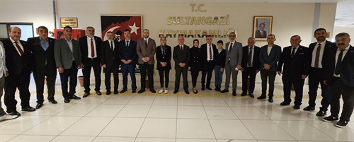 19 EKİM MUHTARLAR GÜNÜ PROGRAMI