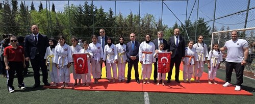 SPOR ŞEHRİ İSTANBUL PROJESİ
